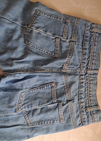 Zara Kot Pantolon - Görsel 4