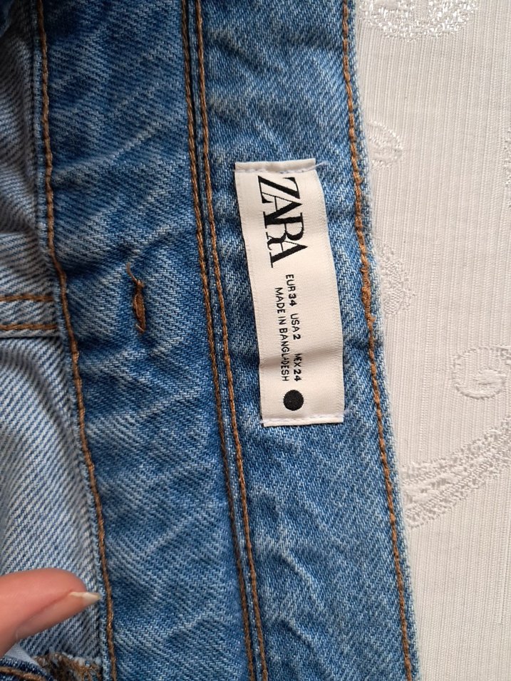 Zara Kot Pantolon - Görsel 5