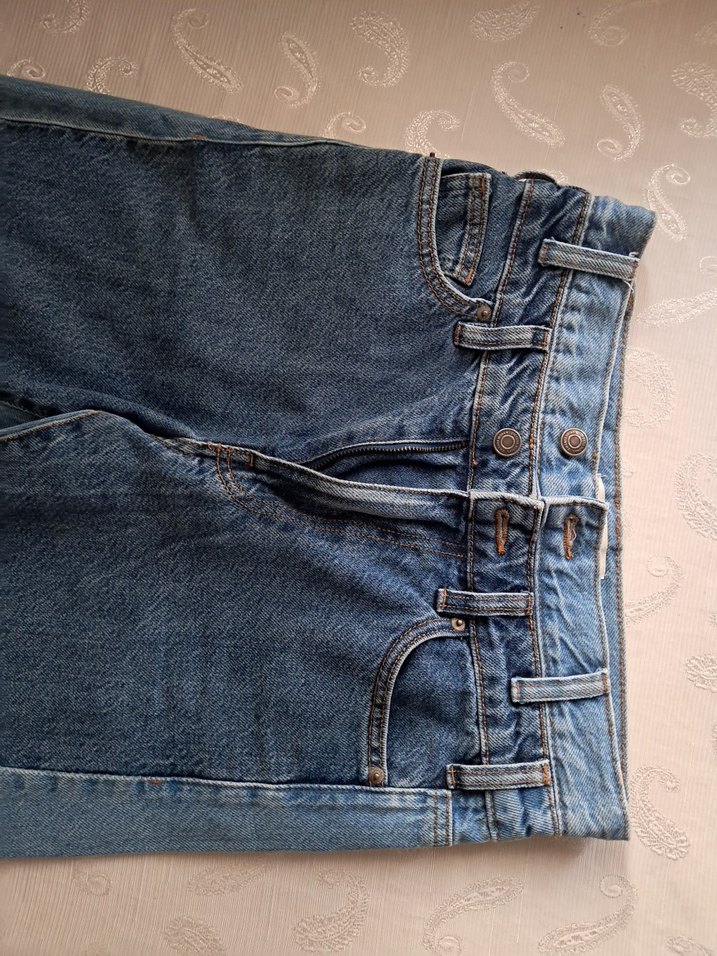 Zara Kot Pantolon - Görsel 3