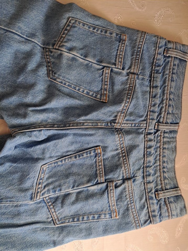 Zara Kot Pantolon - Görsel 4