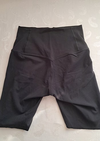 Siyah Nike Kısa Şort - Görsel 2