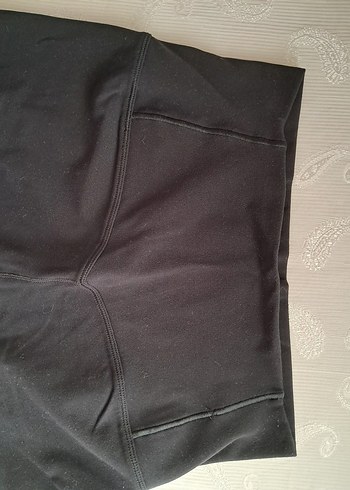 Siyah Nike Kısa Şort - Görsel 3