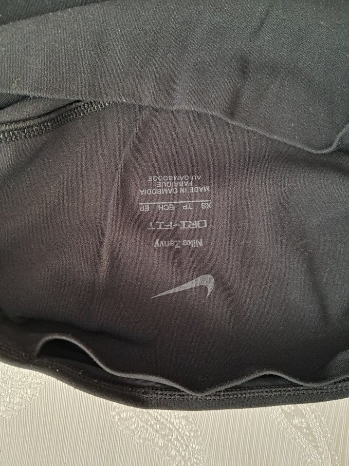 Siyah Nike Kısa Şort - Görsel 4