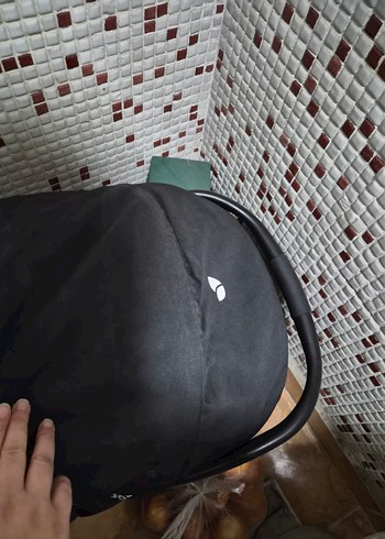 Siyah Bebek Oto Koltuğu - Görsel 3