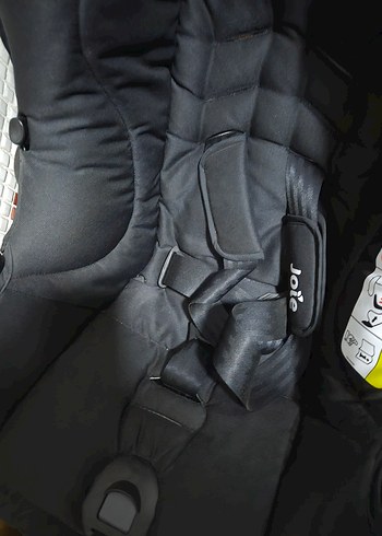 Siyah Bebek Oto Koltuğu - Görsel 2