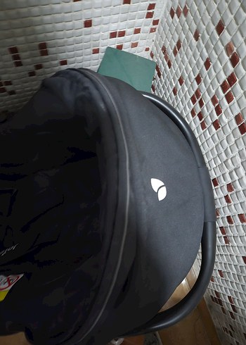 Siyah Bebek Oto Koltuğu - Görsel 4