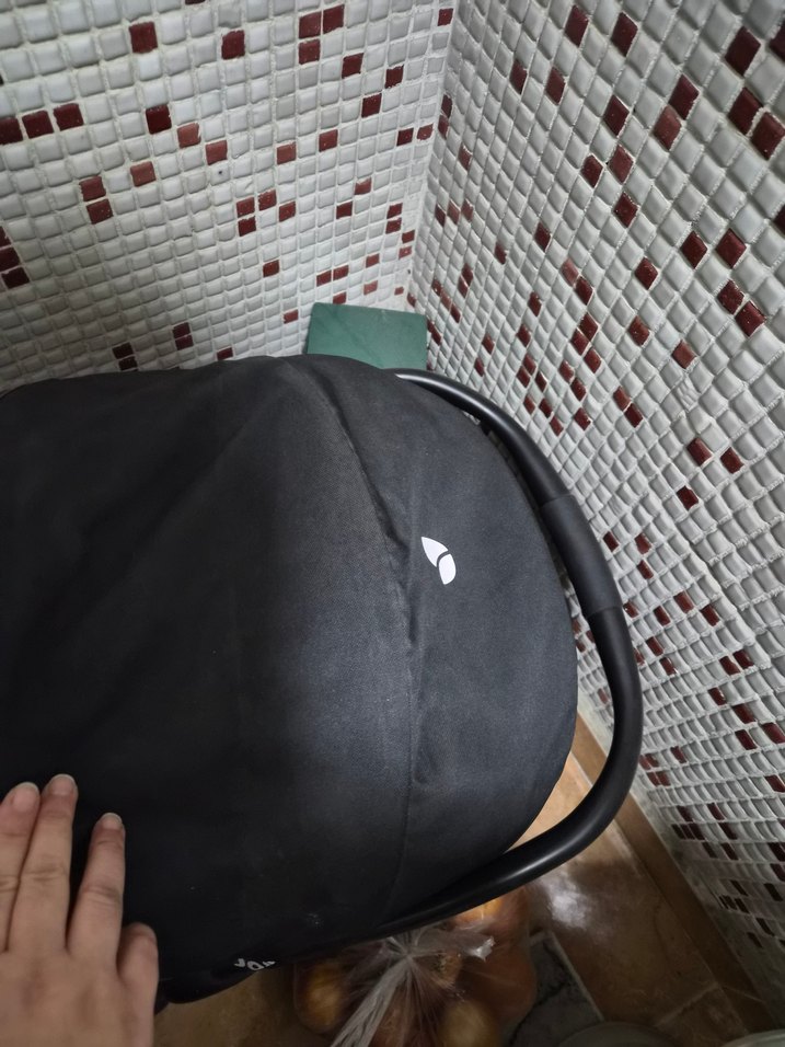 Siyah Bebek Oto Koltuğu - Görsel 3