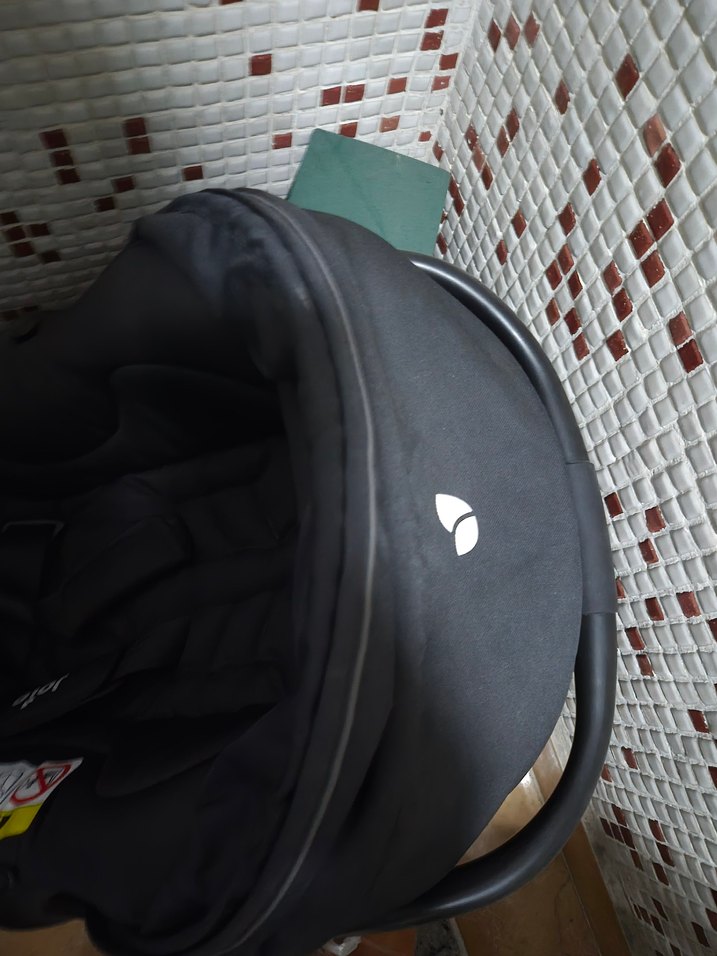 Siyah Bebek Oto Koltuğu - Görsel 4