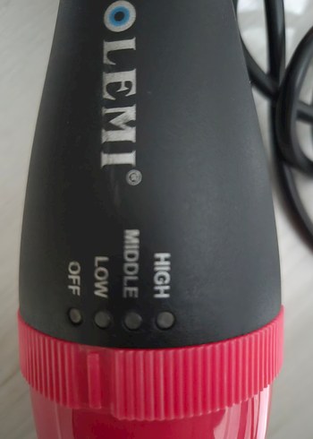 saç fön makinasi - Görsel 3