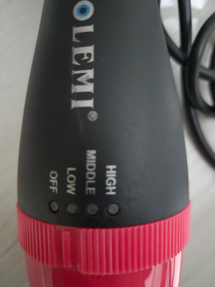 saç fön makinasi - Görsel 3