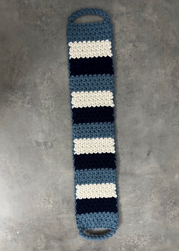 El yapımı Banyo lifi - Görsel 2