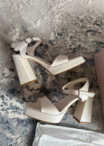 Marcatelli marka gelin ayakkabısı - Görsel 3