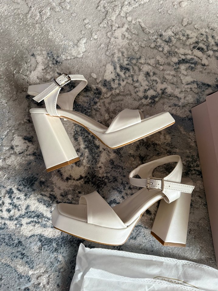 Marcatelli marka gelin ayakkabısı - Görsel 3