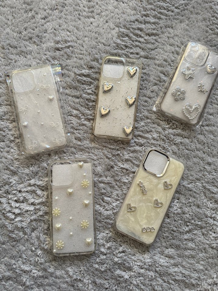 11 Adet Iphone 16 Pro Max Kılıf - Görsel 2