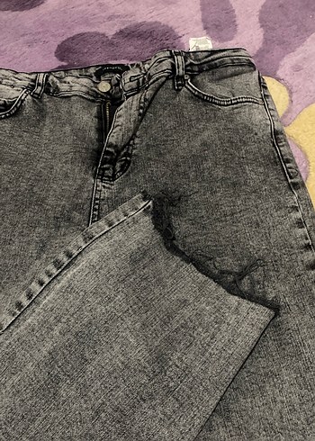 Gri pantolon - Görsel 4