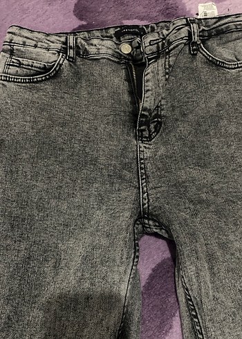 Gri pantolon - Görsel 3