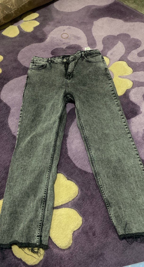 Gri pantolon - Görsel 2