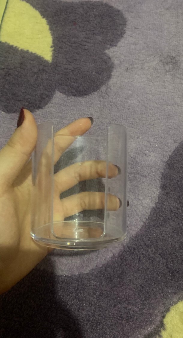 Şeffaf pamukluk - Görsel 2