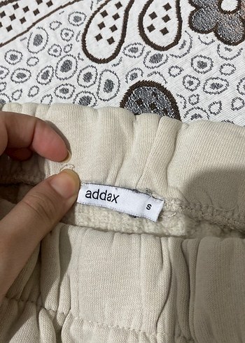 Kadın Gri Rahat Kesim Eşofman Altı - Görsel 5