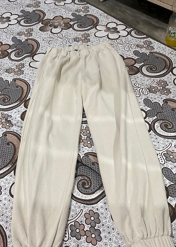 Kadın Gri Rahat Kesim Eşofman Altı - Görsel 2