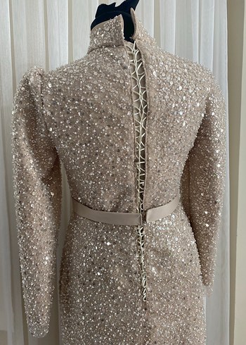 BEJ KALEM SATILIK ABİYE - Görsel 2