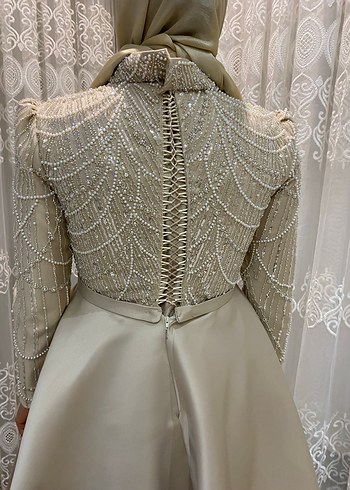 BEJ KABARIK SATILIK ABİYE - Görsel 2