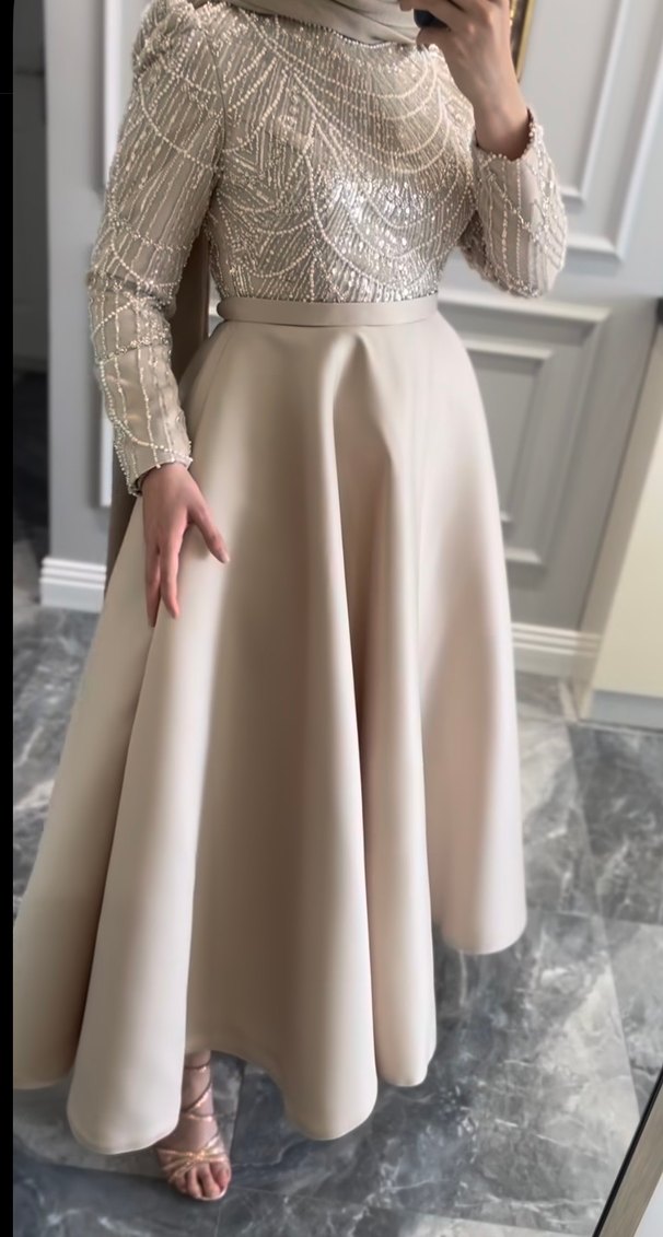 BEJ KABARIK SATILIK ABİYE - Görsel 3