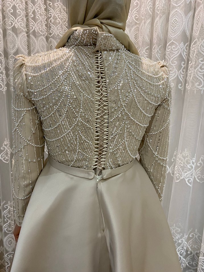 BEJ KABARIK SATILIK ABİYE - Görsel 2