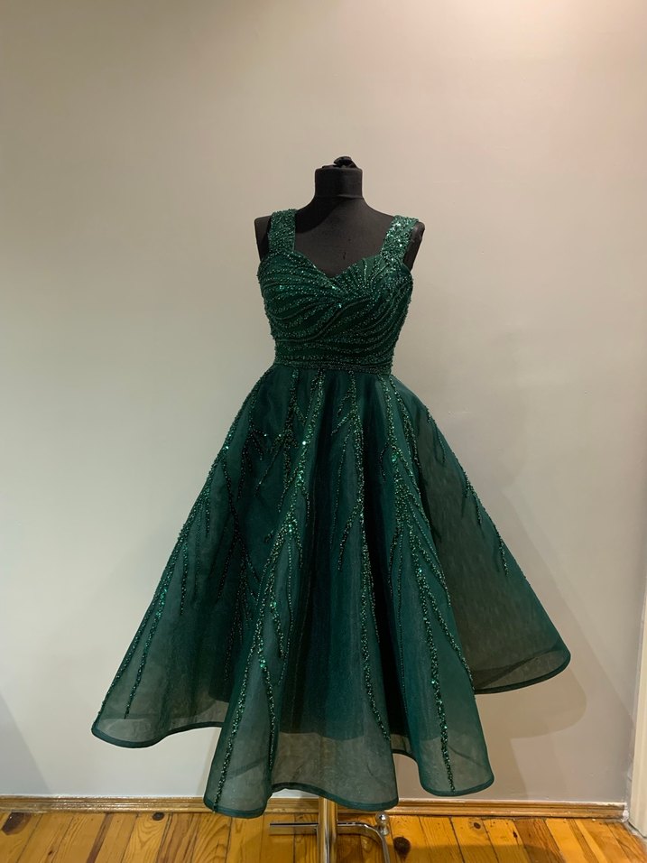 NİŞANLIK AÇIK MODEL SATILIK - Görsel 2