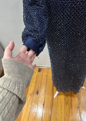 2036 NEW SEASON LACİVERT - Görsel 3