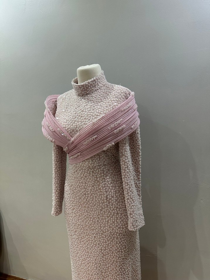 2026 NEW SEASON TOZ PEMBE KİRALIK - Görsel 3