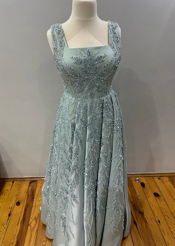 MİNT YEŞİLİ NİŞANLIK 2026  KİRALIK - Görsel 3