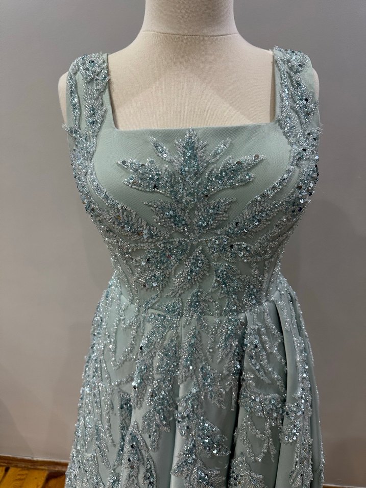 MİNT YEŞİLİ NİŞANLIK 2026  KİRALIK - Görsel 4