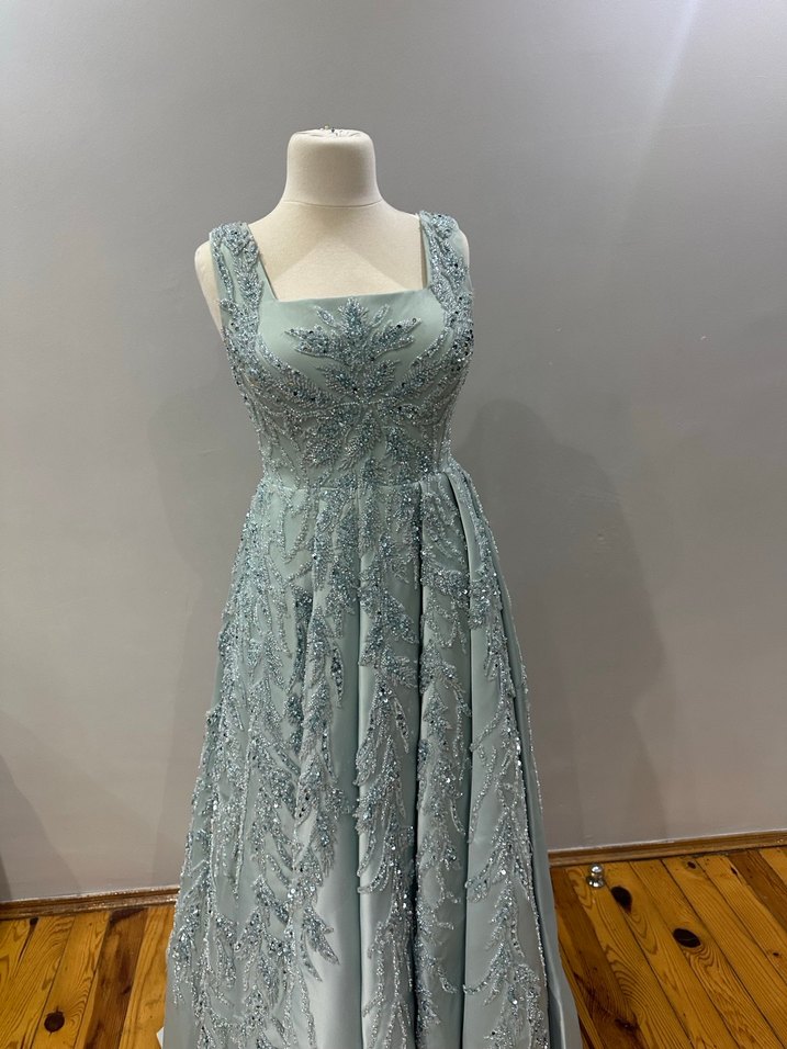 MİNT YEŞİLİ NİŞANLIK 2026  KİRALIK - Görsel 2