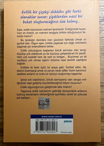 Evlenmeden Önce - Doğan Cüceloğlu - Görsel 2