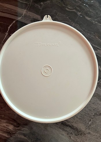 Tupperware marka Pastel Mor Kek Kalıbı - Görsel 5