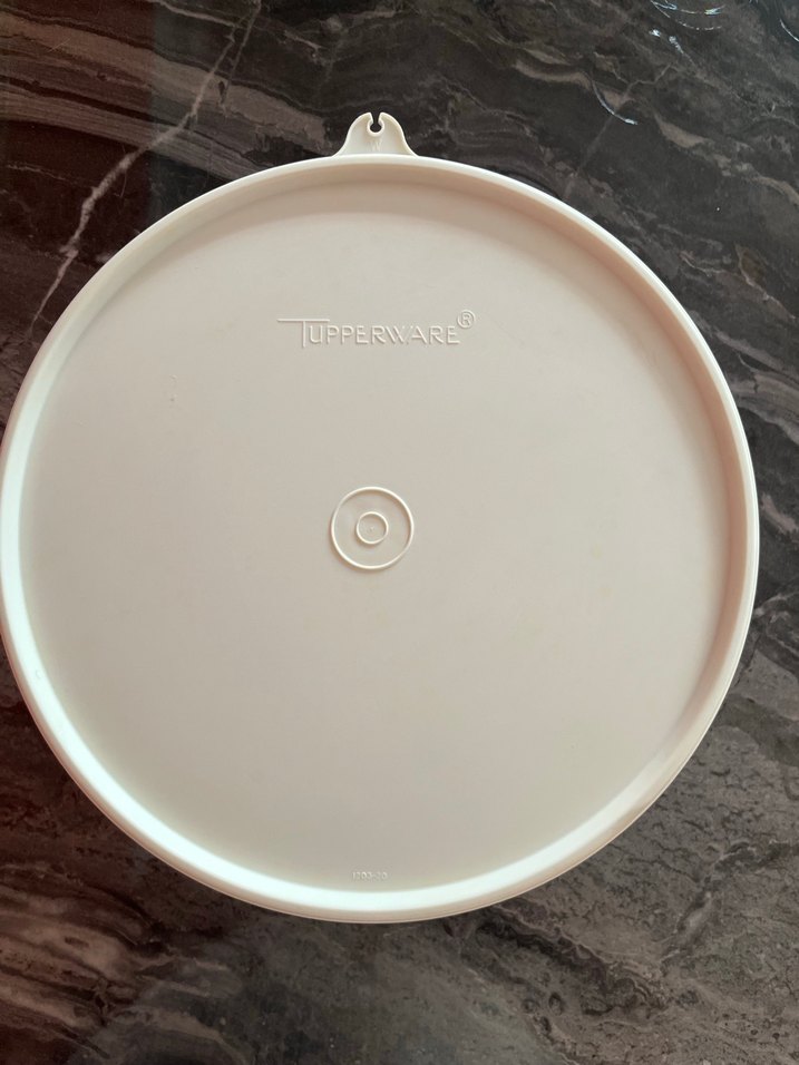 Tupperware marka Pastel Mor Kek Kalıbı - Görsel 5
