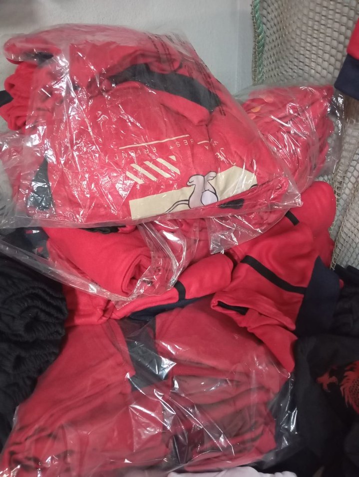 Kız Çocuk Renkli Baskılı Fermuarlı Sweatshirt - Görsel 4