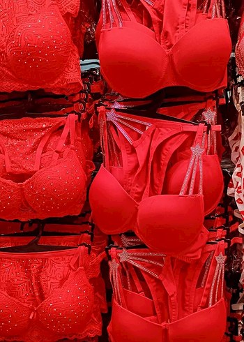 Pop kültür pembe zebra desenli spor sütyen - Görsel 3