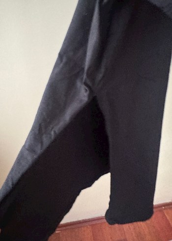 Trendyol Siyah Baskılı Hamile Tişörtü - Görsel 3