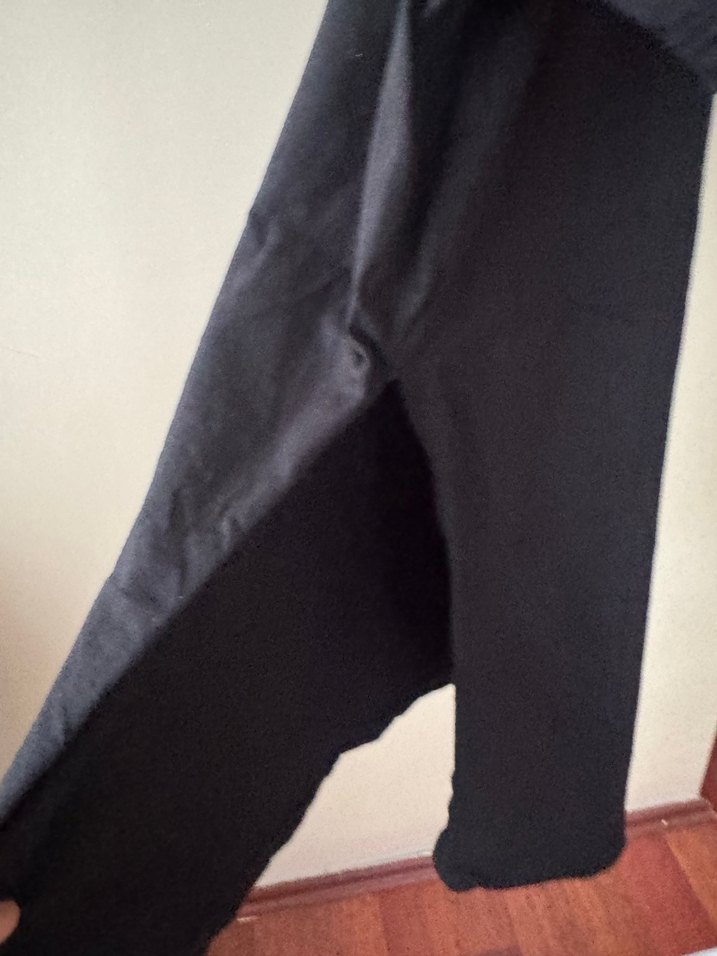 Trendyol Siyah Baskılı Hamile Tişörtü - Görsel 3