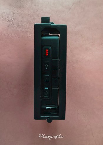 EGM jdrnm bkçi kamera kılıfı - Görsel 6