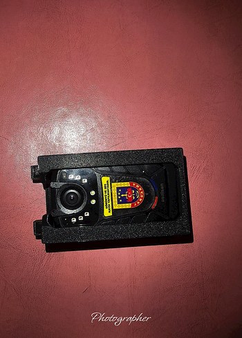 EGM jdrnm bkçi kamera kılıfı - Görsel 7