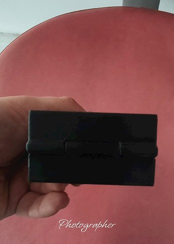 EGM jdrnm bkçi kamera kılıfı - Görsel 2