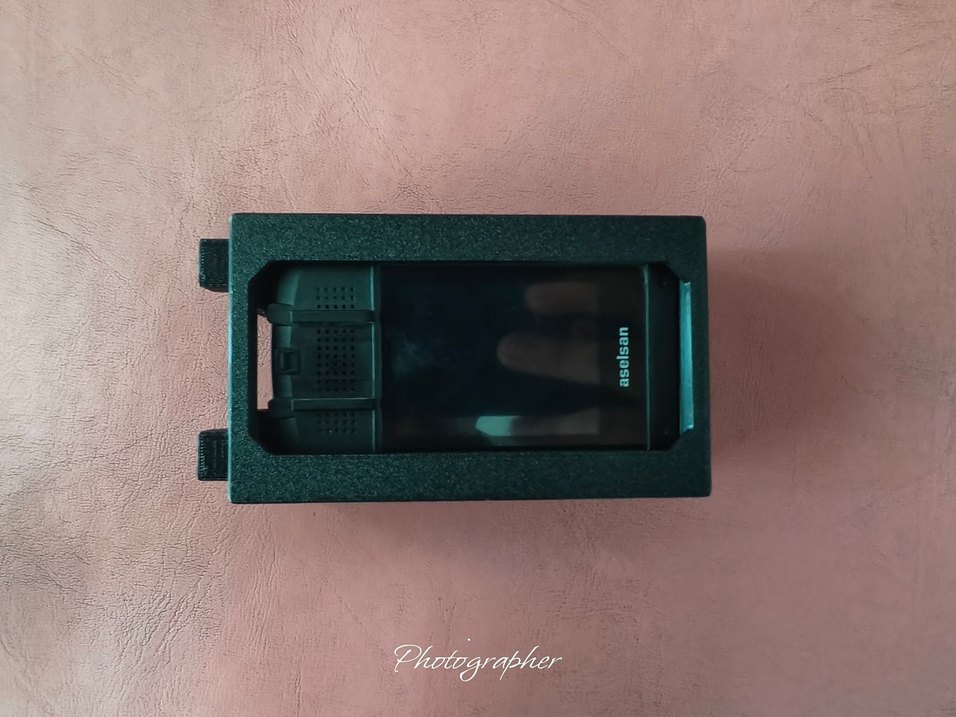 EGM jdrnm bkçi kamera kılıfı - Görsel 5