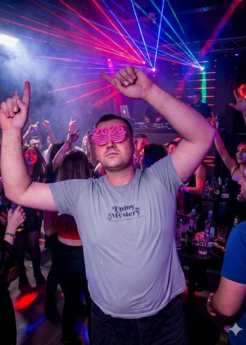 2026 yazılı yılbaşı gözlüğü - Görsel 10