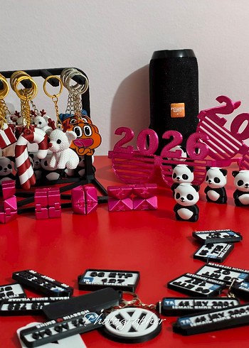 2026 yazılı yılbaşı gözlüğü - Görsel 8