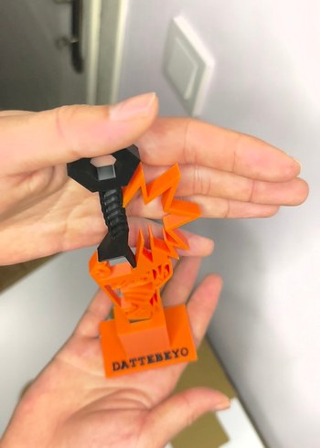 Naruto iç dekorasyon ve anahtarlık - Görsel 3