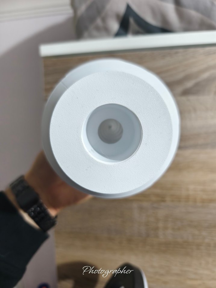 Işıklı Yılbaşı LED'li Mumluk - Görsel 4