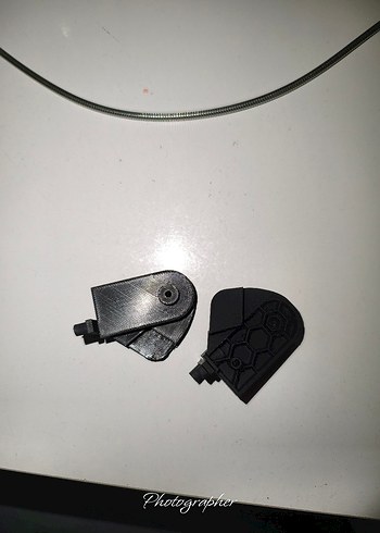 ceza yazma makinesi rulo tutucu - Görsel 4